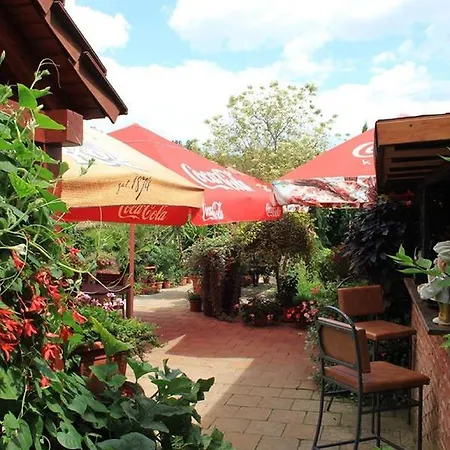 Motel Orgovan Moldava nad Bodvou