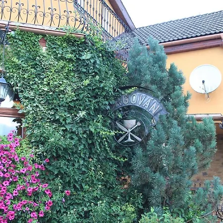 Orgovan Motel Moldava nad Bodvou
