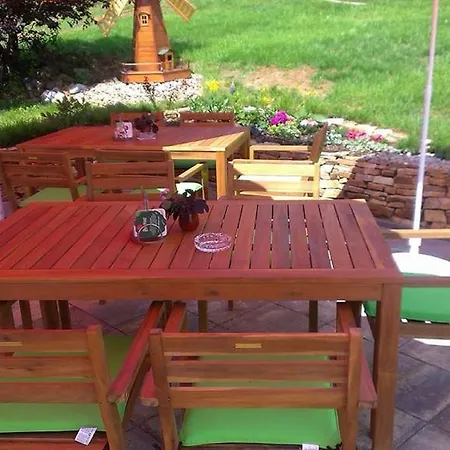 מוטל Orgovan Moldava nad Bodvou